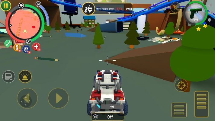 玩具兵小镇(ArmyToysTown)游戏最新版图4