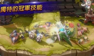 小人物大对决正版图3