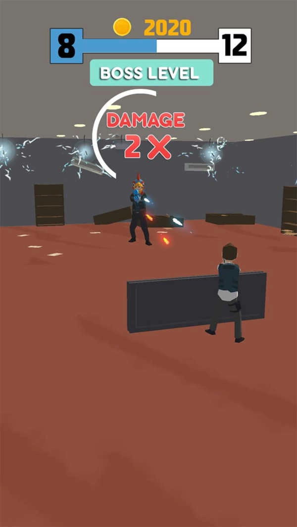 狙击外星人游戏完整版图3