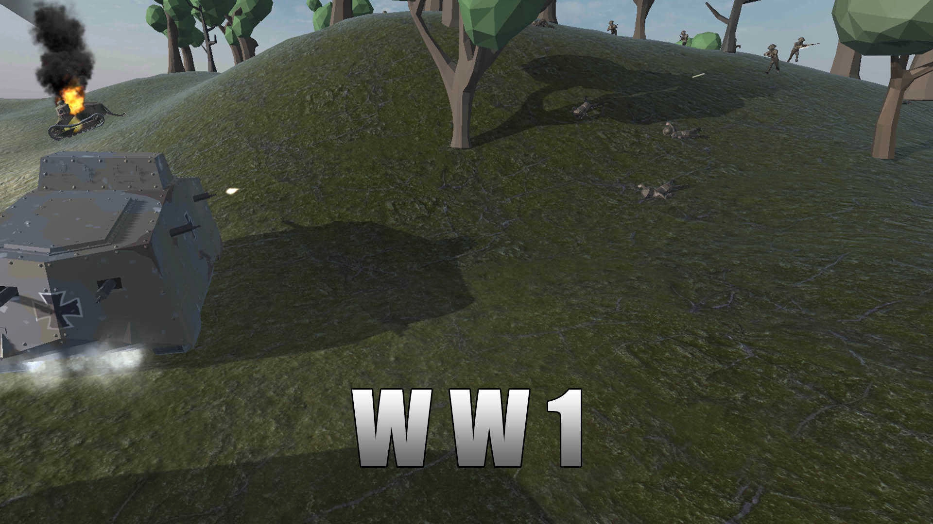 战地1914安卓免费版图2