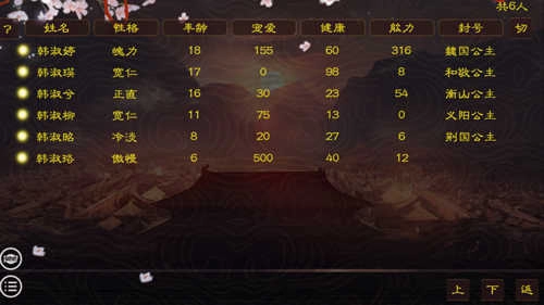 帝梦之后宫天下游戏官方最新版图4