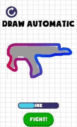 绘画射击(DrawGun)正版图1