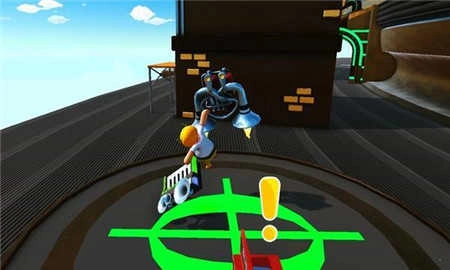 快递模拟器无广告版图4