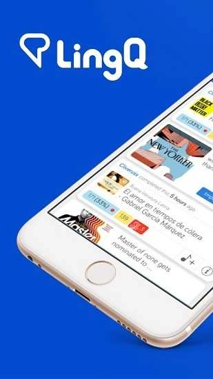 LingQ图2