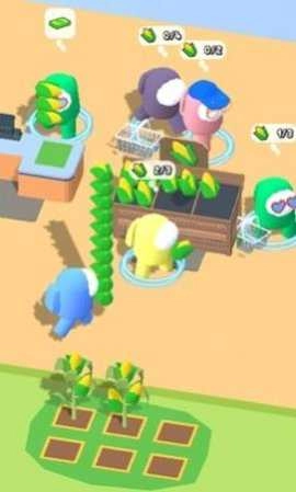 太空杀的小超市游戏安装包图1