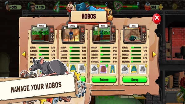 酒厂帝国模拟器直装版图2