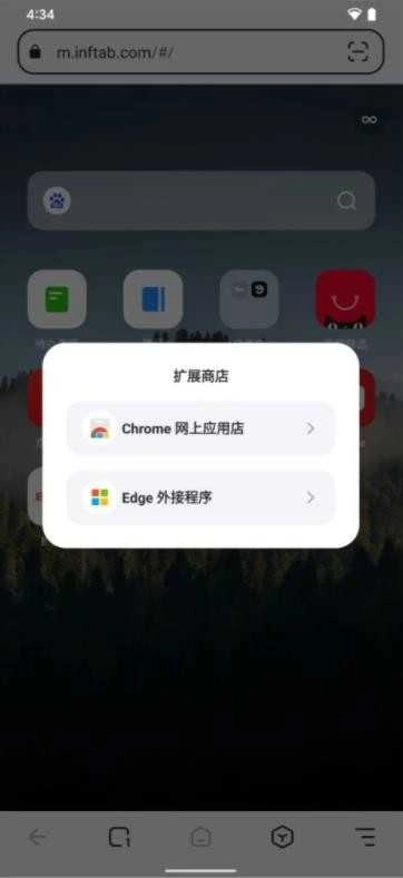 狐猴浏览器(Lemur Browser)官方最新版图3