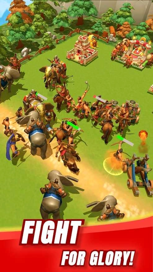 帝国冲突生存之战(EmpireClash)免费版图4