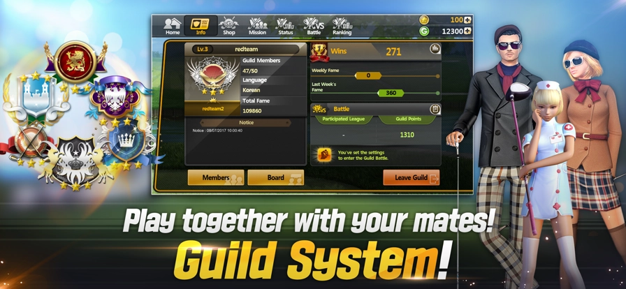 高尔夫之星免费版图6