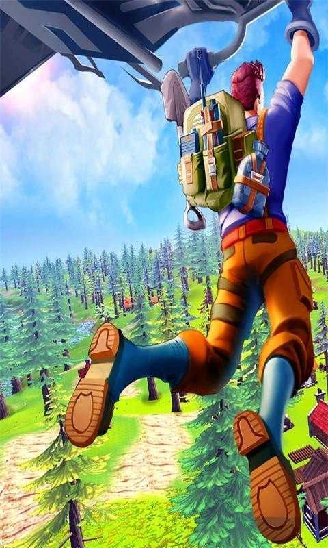 和平堡垒无广告版图3