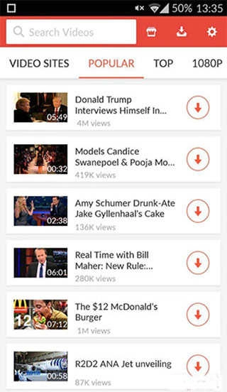 SnapTube Pro去广告版图3