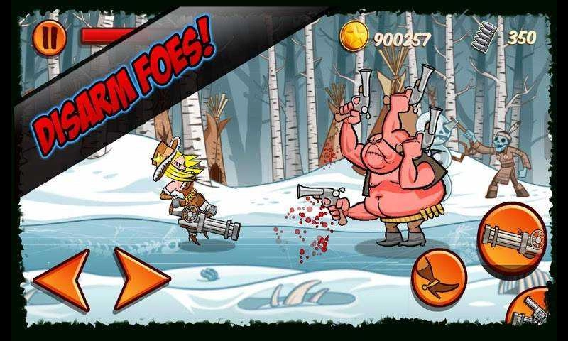 皮城女警(JaneWilde)手游免费版图3