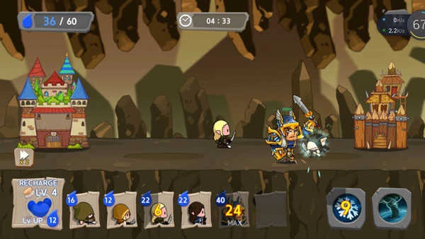 皇家塔防王通用版图2