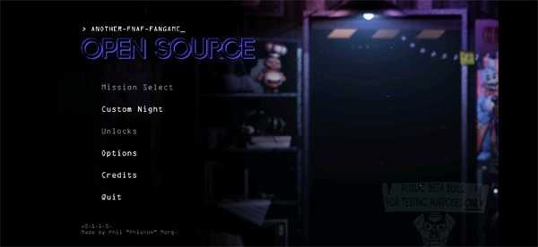 CNaF2游戏纯净最新版图1