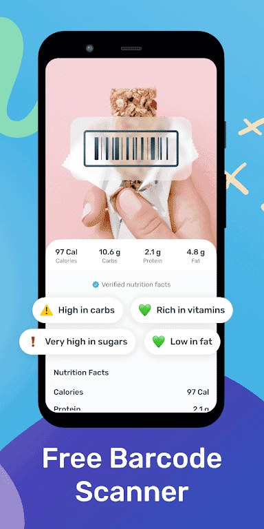 yazio卡路里计数器正版图2