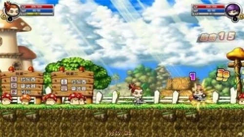 勇者之路精灵物语无敌版图2