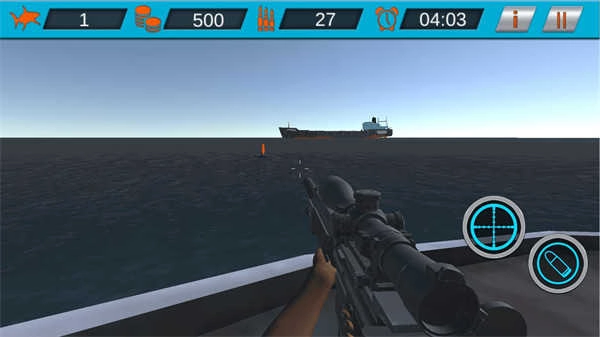 我是狙击王安卓免费版图2