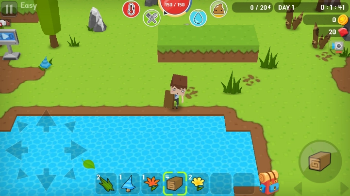 生存大世界(MineSurvival)官方版图1