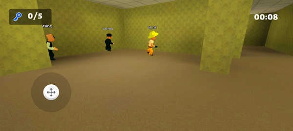 Nextbots追逐房间(Nextbots: Obunga Chase Rooms)官方版