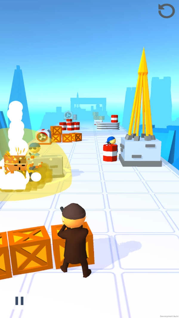 神级杀手特工游戏安装包图1