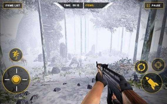 怪物熊射击(MonsterBearHunting)官方最新版图2