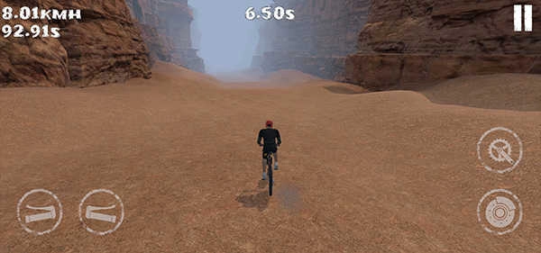 山地车速降(MTBDownhill)直装版图1