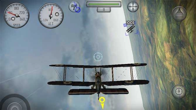 空中霸王官方正版图2