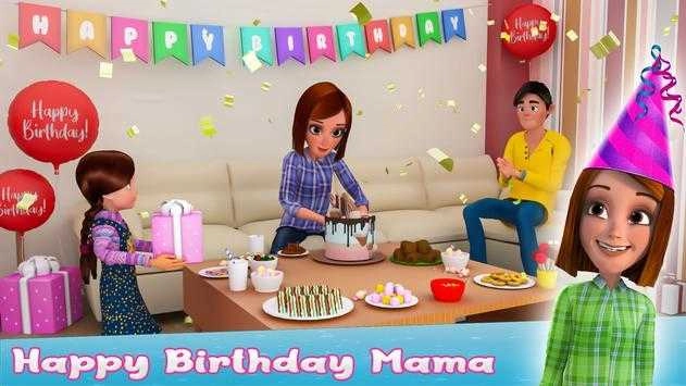 虚拟的家庭模拟器(VirtualFamilySimulator)游戏纯净版图3