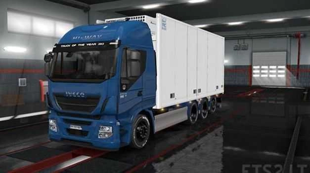 欧洲货车模拟器官方正版图4