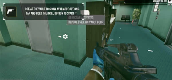 收获日犯罪战争官方正版图3