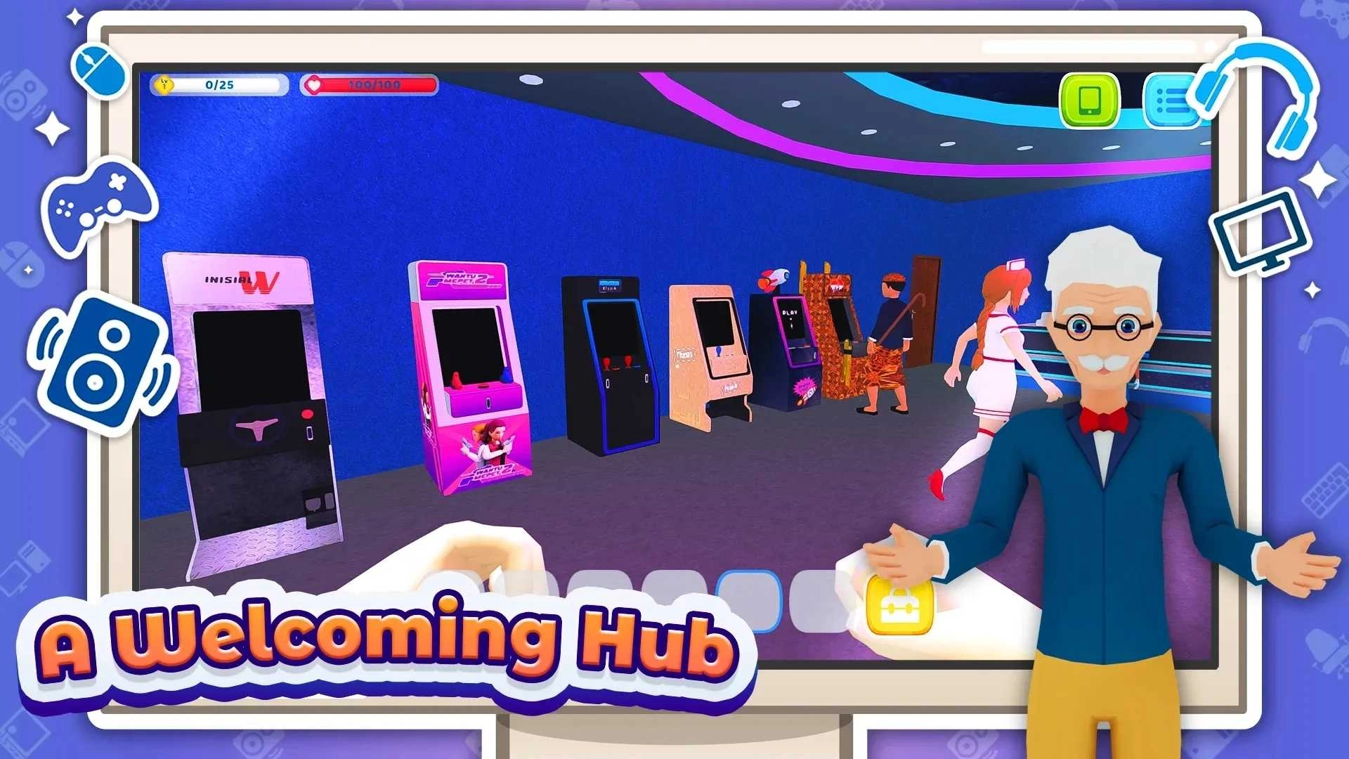 网咖模拟器游戏纯净版图3