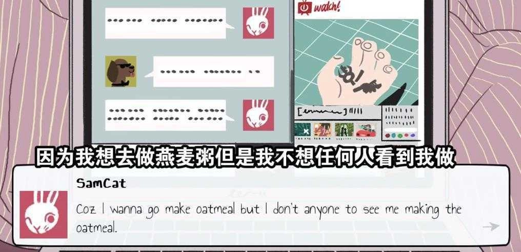 Samantha手游直装版图2