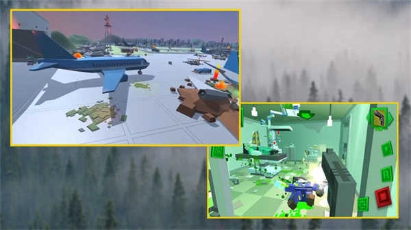 機場獵殺僵尸中文版截圖3