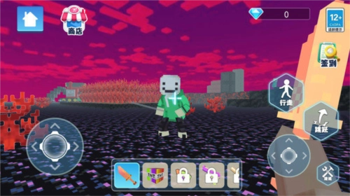 恐怖沙盒世界最新版图3