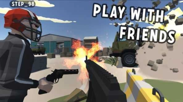 现代狂暴打击安卓版图4