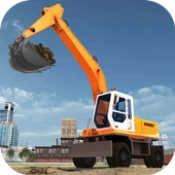 专业挖掘机模拟器(Excavator)最新免费版