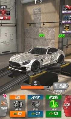 马力机竞速游戏纯净最新版图1