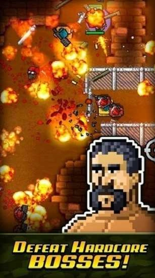 劲爆射击队(Commandos)安卓免费版图2