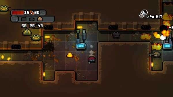 太空野兽(SpaceGrunts)官方版图1