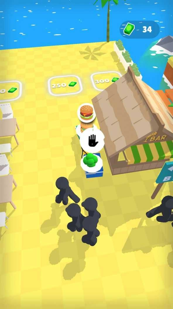 服务练习生官方最新版图3