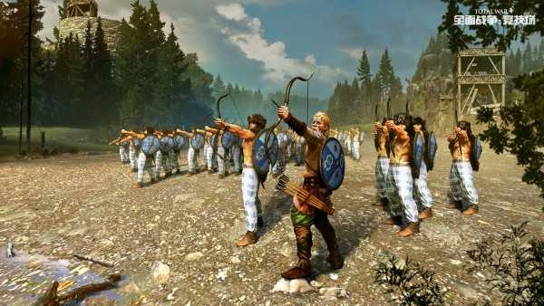 全面战争竞技场免费版图4