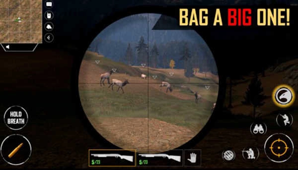 美国猎人汉化版