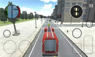 消防员紧急救援模拟器911通用版图1