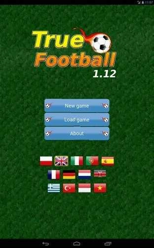 真实足球经理汉化版图2