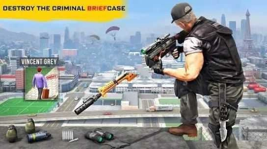 神射手狙击技能(NewSniperShooting2026)免费版图3