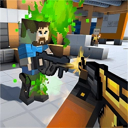 像素战场大作战游戏官方最新版