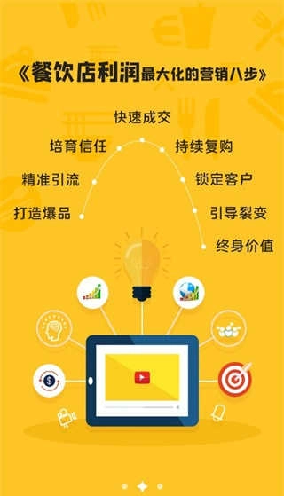 店豹餐饮线下营销工具安卓免费版图3