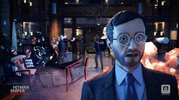 代号47：狙击游戏完整版图2