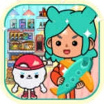 托卡世界家庭生活游戏最新版