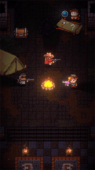 地牢VS枪手(Dungeon VS Gunner)正版